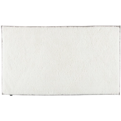 Tapis De Bain Cawö Uni Antidérapant Blanc 3 Tapis De Bain Cawö Uni Antidérapant Blanc