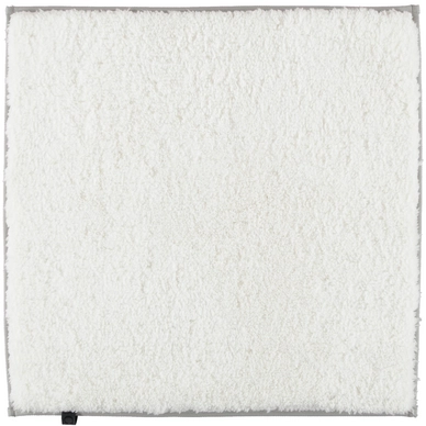 Tapis De Bain Cawö Uni Antidérapant Blanc 6 Tapis De Bain Cawö Uni Antidérapant Blanc – Image 4