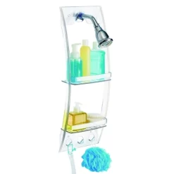 Panier De Douche IDesign Grand Arc (73 X 23 Cm) -Salle De Bain Boutique 2 0081492239000 4