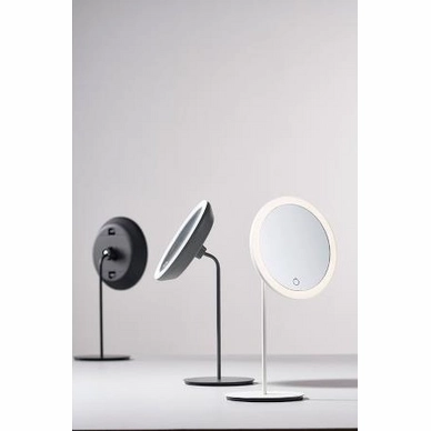 Miroir De Maquillage Zone Denmark 5x Zoom Blanc 4 Miroir De Maquillage Zone Denmark 5x Zoom Blanc – Image 2