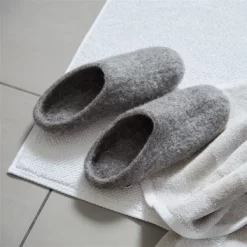 Tapis De Bain Beddinghouse Nova Blanc 5 Tapis De Bain Beddinghouse Nova Blanc -Salle De Bain Boutique 2 190185 0