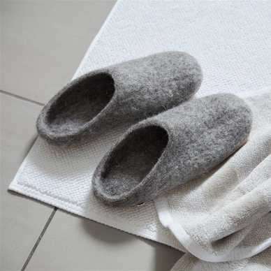 Tapis De Bain Beddinghouse Nova Blanc 4 Tapis De Bain Beddinghouse Nova Blanc – Image 2