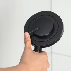 Pommeau De Douche Tiger Splash Noir Ø12 Cm -Salle De Bain Boutique 2 4008911703054 6