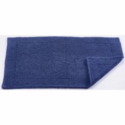 Tapis De Bain Abyss & Habidecor Double Saxo Cadette Blue -Salle De Bain Boutique 2 DOUBLE20332202 1