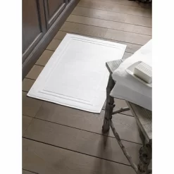 Tapis De Bain MOODIT King Black 6 Tapis De Bain MOODIT King Black -Salle De Bain Boutique 2 King 50x75 white 1