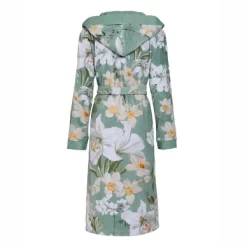 Salle De Bain Boutique -Salle De Bain Boutique 2 PERRI ROSALEE GREEN BATHROBE PB LR
