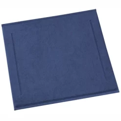 Tapis De Bain De Witte Lietaer Contessa Cotton Sapphire Blue -Salle De Bain Boutique 2 contessa bm 60x60 sapphireblue P