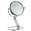 Miroir De Maquillage Kela Safia Silver Shining