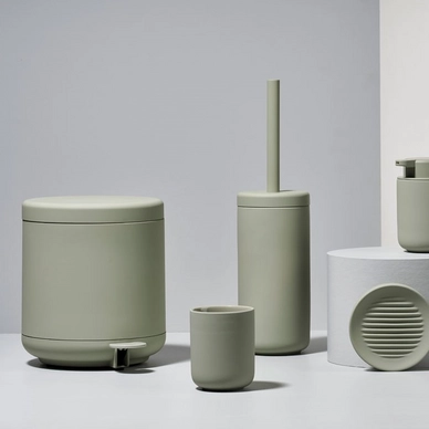 Porte-Savon Zone Denmark Ume Eucalyptus Green 5 Porte-Savon Zone Denmark Ume Eucalyptus Green – Image 3