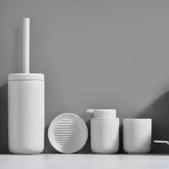 Porte-Savon Zone Denmark Ume Soft Grey -Salle De Bain Boutique 3 331929 env