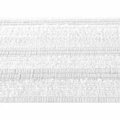 Tapis De Bain Heckett And Lane Nukus White -Salle De Bain Boutique 3 7000cef01f4aa464f9356a462ed33d94be7d4534d10