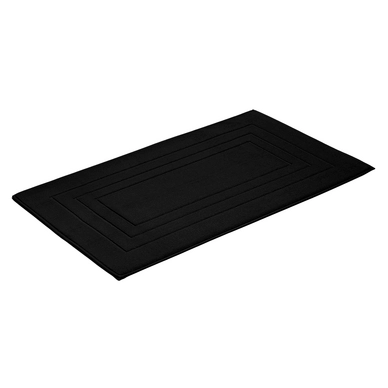 Tapis De Bain Vossen Feeling Schwarz 4 Tapis De Bain Vossen Feeling Schwarz – Image 2