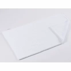 Tapis De Bain Abyss & Habidecor Double White -Salle De Bain Boutique 3 DOUBLE20100203