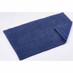 Tapis De Bain Abyss & Habidecor Double Saxo Cadette Blue -Salle De Bain Boutique 3 DOUBLE20332203 1