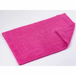 Tapis De Bain Abyss & Habidecor Double Happy Pink -Salle De Bain Boutique 3 DOUBLE20570203