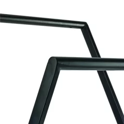 Porte-Serviettes Aquanova Icon Black -Salle De Bain Boutique 3 ICOTLH 09 1