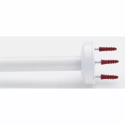 Tringle à Rideau De Douche Kela Even 200 Silver Shining 7 Tringle à Rideau De Douche Kela Even 200 Silver Shining -Salle De Bain Boutique 3 shop 20990b s