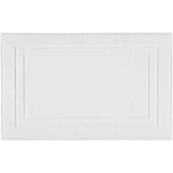 Tapis De Bain Cawö Classic Weiß -Salle De Bain Boutique 303 600 BM20vs 1500