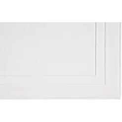 Tapis De Bain Cawö Classic Weiß -Salle De Bain Boutique 303 600 Zoomplus1 1500