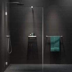 Porte Serviette Tiger Noon Double Acier Inoxydable Brossé -Salle De Bain Boutique 4 4008911321012 4