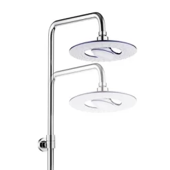 Colonne De Douche à Effet Pluie Tiger Chuva Chrome -Salle De Bain Boutique 4 4008911714029 4