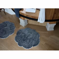 Tapis De Bain Abyss & Habidecor Kyoto White -Salle De Bain Boutique 4 DSCF2244 2