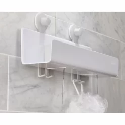 Panier De Douche Joseph Joseph Badkamer EasyStore Grand Blanc 9 Panier De Douche Joseph Joseph Badkamer EasyStore Grand Blanc -Salle De Bain Boutique 4 Douche20Caddy20Joseph20Joseph20Badkamer20EasyStore20Groot20Wit204