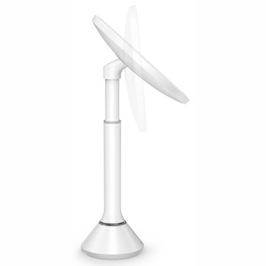 Miroir Simplehuman 5x Vergroting Wit 6 Miroir Simplehuman 5x Vergroting Wit – Image 4