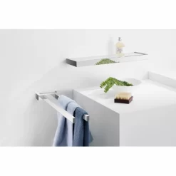 Étagère Zack Linea Brillant 25 Cm -Salle De Bain Boutique 40028 40038.1