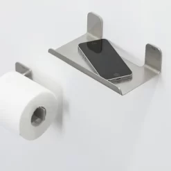 Étagère Tiger Colar 18 Cm RVS -Salle De Bain Boutique 4008911313000 4