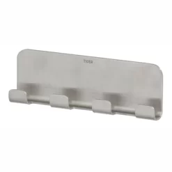 Multi-crochets Tiger Colar RVS