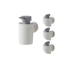 Distributeur De Savon Tiger Urban Blanc -Salle De Bain Boutique 4008911316001 2 1