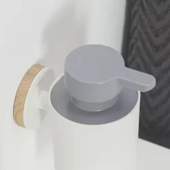 Distributeur De Savon Tiger Urban Blanc -Salle De Bain Boutique 4008911316001 5