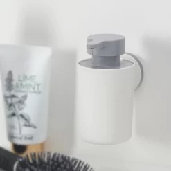 Distributeur De Savon Tiger Urban Blanc -Salle De Bain Boutique 4008911316001 7