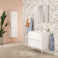 Distributeur De Savon Tiger Urban Libre Blanc -Salle De Bain Boutique 4008911316032 6