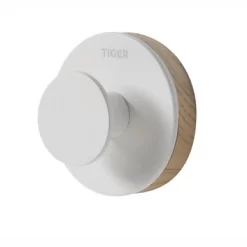 Crochet Tiger Urban Grand Blanc 18 Crochet Tiger Urban Grand Blanc -Salle De Bain Boutique 4008911317060 3