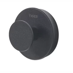 Crochet Tiger Urban Grand Noir