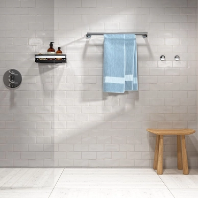 Panier De Douche Tiger Noon Chromé 6 Panier De Douche Tiger Noon Chromé – Image 4