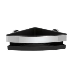 Panier De Douche Tiger Noon Angle Chrome -Salle De Bain Boutique 4008911320022 2