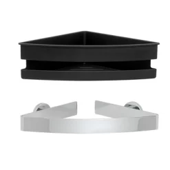 Panier De Douche Tiger Noon Angle Chrome -Salle De Bain Boutique 4008911320022 3