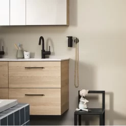 Distributeur De Savon Tiger Noon Moyen Noir -Salle De Bain Boutique 4008911320480 55