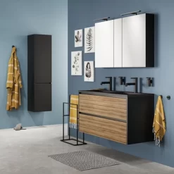 Distributeur De Savon Tiger Noon Moyen Noir -Salle De Bain Boutique 4008911320480 7