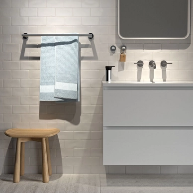 Distributeur De SavonTiger Noon Auto Portant Chrome 5 Distributeur De SavonTiger Noon Auto Portant Chrome – Image 3