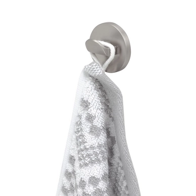 Crochet Tiger Noon Petit Acier Inoxydable Brossé 4 Crochet Tiger Noon Petit Acier Inoxydable Brossé – Image 2