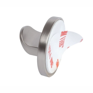 Crochet Tiger Noon Petit Acier Inoxydable Brossé 5 Crochet Tiger Noon Petit Acier Inoxydable Brossé – Image 3