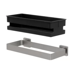 Panier De Douche Tiger Dock Acier Inoxydable Brossé -Salle De Bain Boutique 4008911323054 3