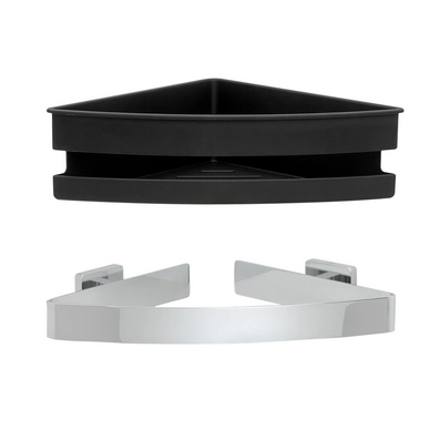 Panier De Douche Tiger Dock Hoek Chroom 5 Panier De Douche Tiger Dock Hoek Chroom – Image 3