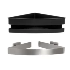 Panier De Douche Tiger Dock Angle Acier Inoxydable Brossé 8 Panier De Douche Tiger Dock Angle Acier Inoxydable Brossé -Salle De Bain Boutique 4008911323078 3