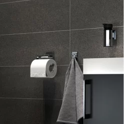 Distributeur De Savon Tiger Dock Petit Chrome -Salle De Bain Boutique 4008911323405 33