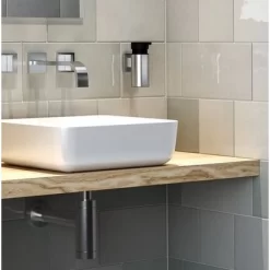 Distributeur De Savon Tiger Dock Petit Acier Inoxydable -Salle De Bain Boutique 4008911323412 33